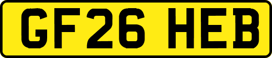 GF26HEB
