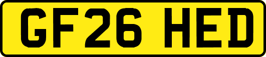 GF26HED