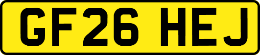 GF26HEJ