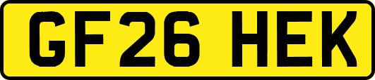 GF26HEK
