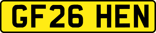 GF26HEN