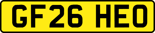 GF26HEO