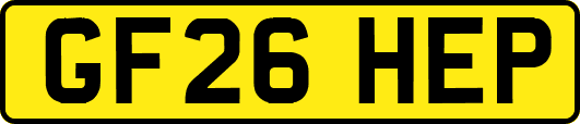 GF26HEP