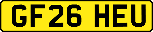 GF26HEU