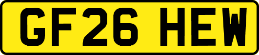 GF26HEW