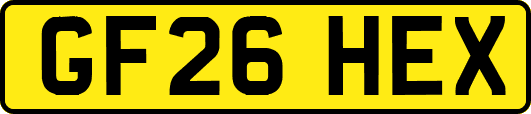 GF26HEX
