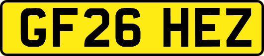 GF26HEZ