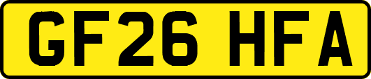 GF26HFA