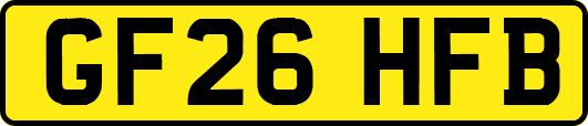 GF26HFB