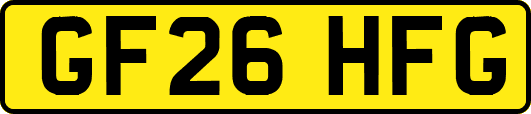 GF26HFG