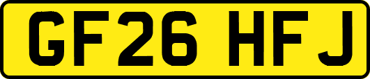 GF26HFJ
