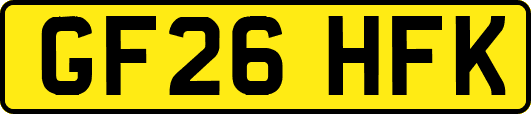 GF26HFK