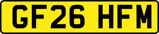GF26HFM