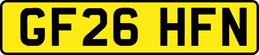 GF26HFN