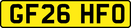 GF26HFO