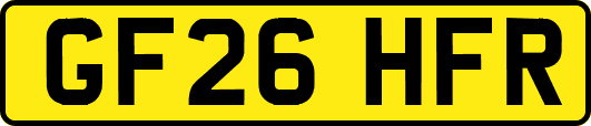 GF26HFR