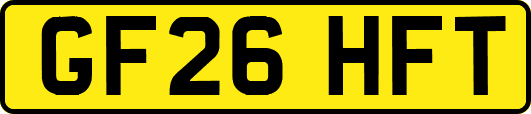 GF26HFT