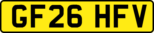 GF26HFV