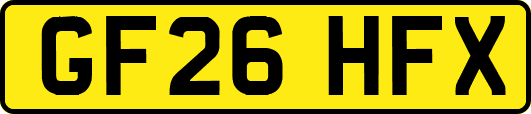 GF26HFX