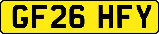 GF26HFY