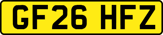 GF26HFZ