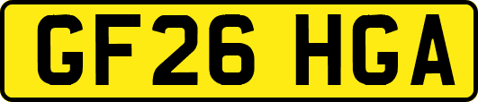 GF26HGA