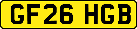 GF26HGB