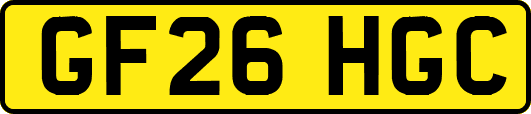 GF26HGC