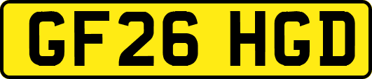 GF26HGD