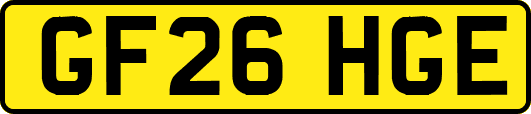 GF26HGE