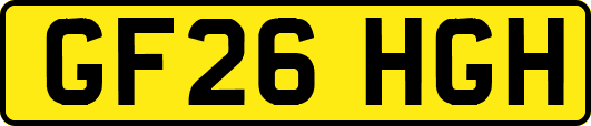 GF26HGH