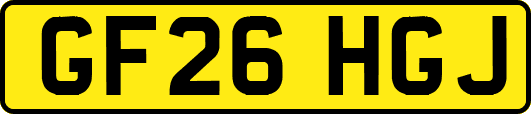 GF26HGJ