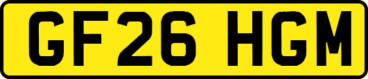 GF26HGM