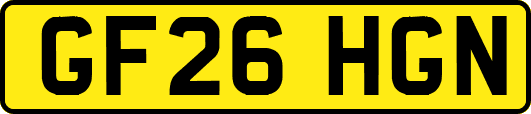 GF26HGN