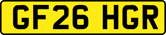 GF26HGR