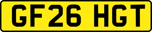 GF26HGT