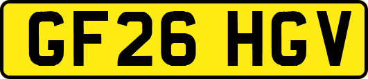 GF26HGV