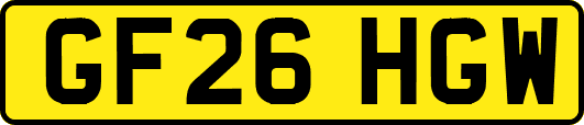 GF26HGW