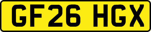 GF26HGX