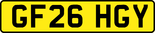 GF26HGY