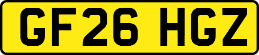 GF26HGZ