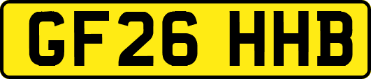 GF26HHB