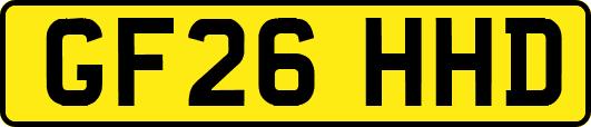 GF26HHD