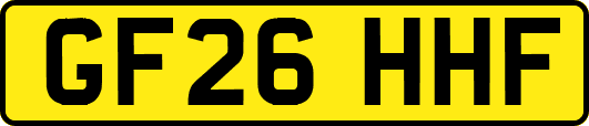 GF26HHF