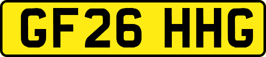 GF26HHG