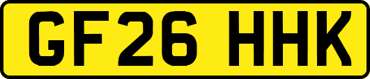 GF26HHK