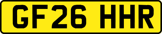 GF26HHR