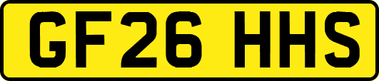 GF26HHS
