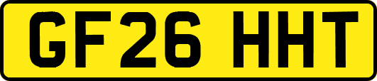 GF26HHT