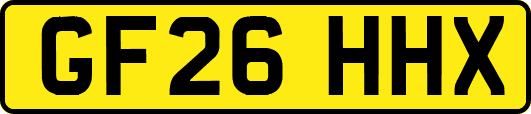 GF26HHX